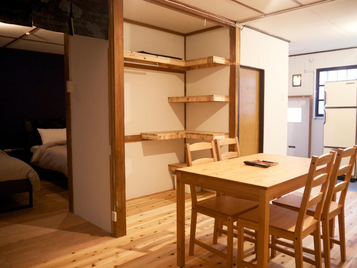 Pier Apartment โอซาก้า ภายนอก รูปภาพ